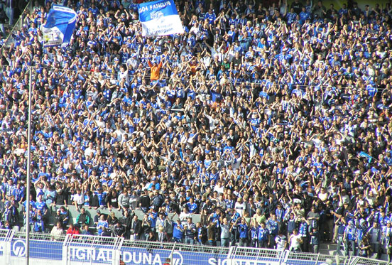 Borussia Dortmund vs FC Schalke 04 (3-3)