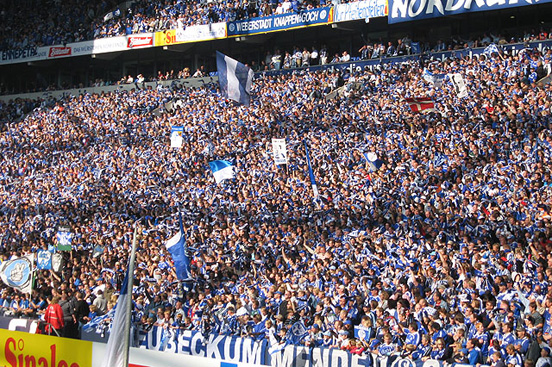 FC Schalke 04 vs Eintracht Frankfurt (1-0)