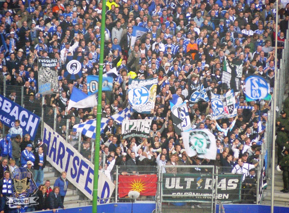Hamburger SV vs FC Schalke 04 (1-1)
