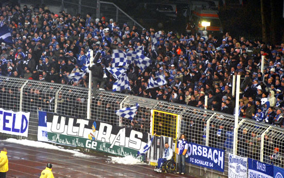 FC Carl Zeiss Jena vs FC Schalke 04 (1-4)