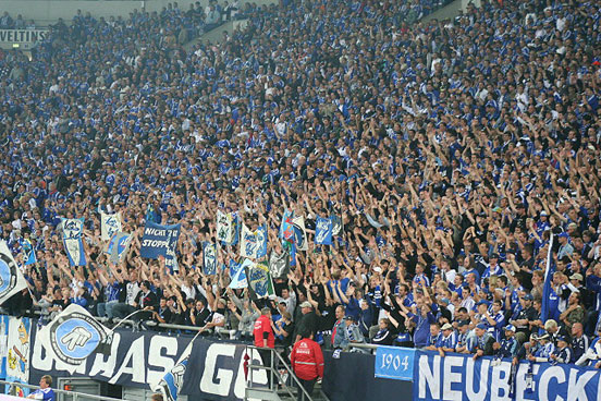 FC Schalke 04 vs Atlético Madrid (1-0)