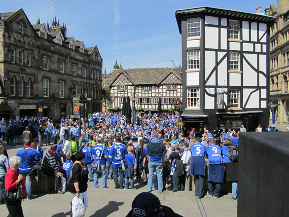 Manchester United vs FC Schalke 04 (4-1)