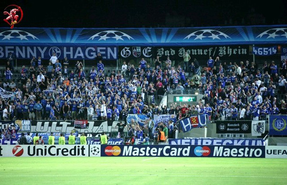 Hapoel Tel Aviv vs FC Schalke 04 (0-0)