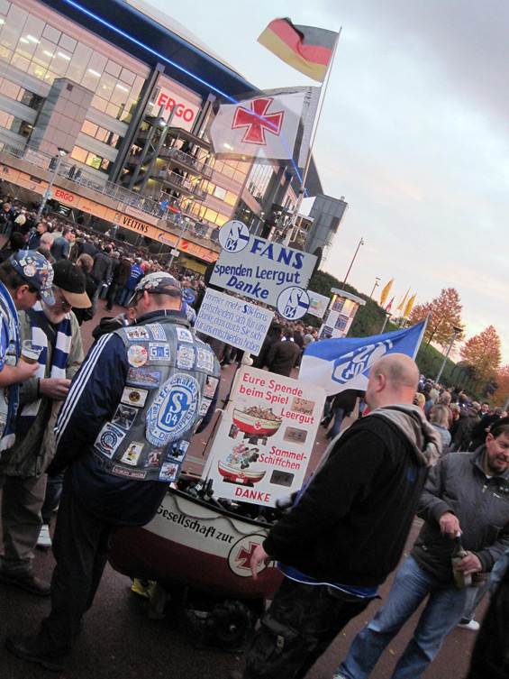 FC Schalke 04 vs Bayer 04 Leverkusen (0-1)