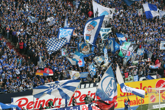 FC Schalke 04 vs Werder Bremen (4-0)