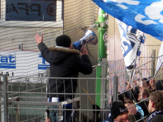 1. FC Kaiserslautern vs FC Schalke 04 (5-0)