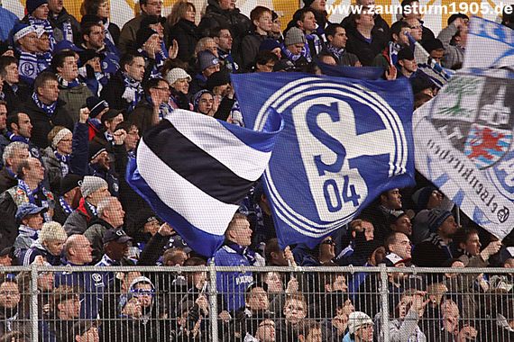 1. FSV Mainz 05 vs FC Schalke 04 (0-1)