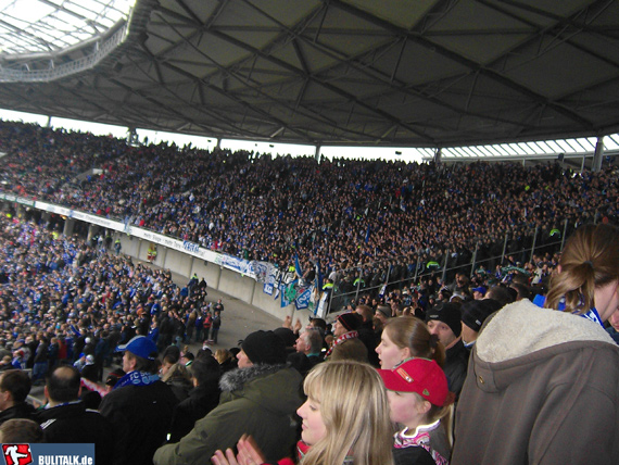 Hannover 96 vs FC Schalke 04 (0-1)