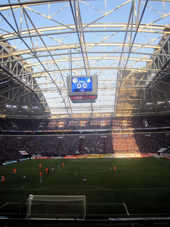 FC Schalke 04 vs TSG Hoffenheim (0-1)