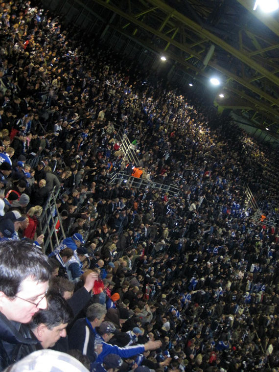 Borussia Dortmund vs FC Schalke 04 (0-0)