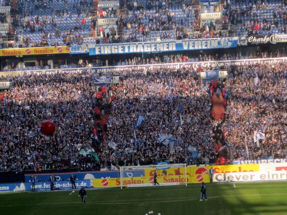 FC Schalke 04 vs SC Freiburg (1-0)