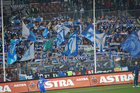 FC St. Pauli vs FC Schalke 04 (0-2)