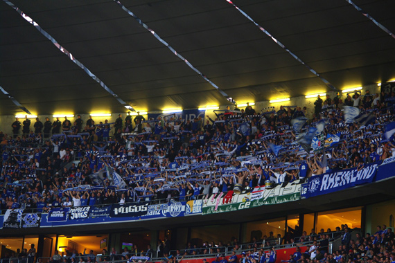 FC Bayern München vs FC Schalke 04 (4-1)