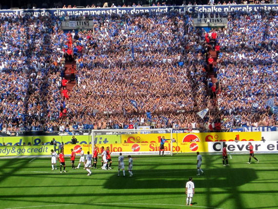 FC Schalke 04 vs 1. FSV Mainz 05 (1-3)