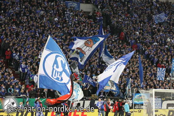 FC Schalke 04 vs 1. FC Nürnberg (3-2 n. V.)