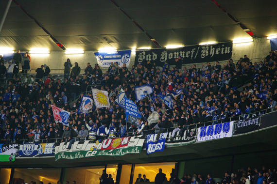 FC Bayern München vs FC Schalke 04 (0-1)