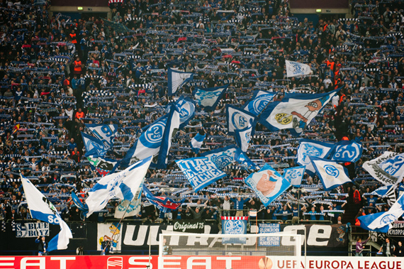FC Schalke 04 vs FC Twente Enschede (4-1)