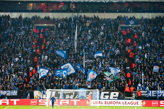 FC Schalke 04 vs Viktoria Plzen (3-1n.V.)
