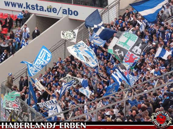 Bayer 04 Leverkusen vs FC Schalke 04 (0-1)