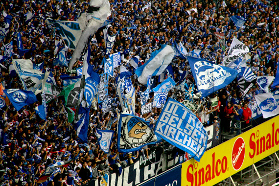 FC Schalke 04 vs TSG Hoffenheim (3-1)