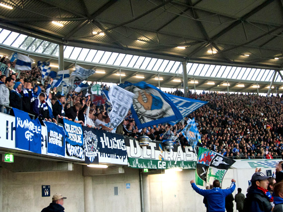 Hannover 96 vs FC Schalke 04 (2-2)
