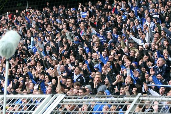 Borussia Dortmund vs FC Schalke 04 (2-0)