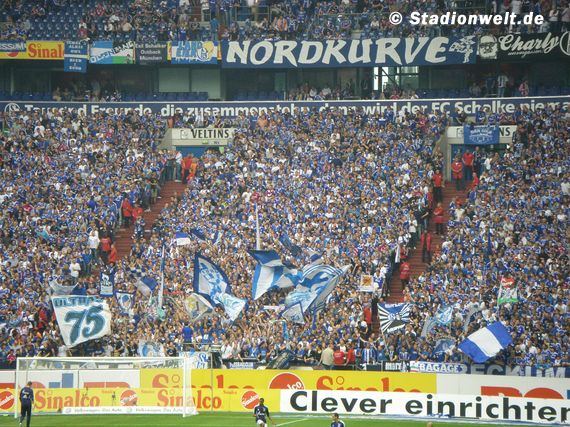 FC Schalke 04 vs 1. FC Köln (5-1)