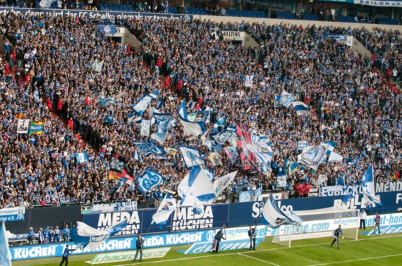 FC Schalke 04 vs Hannover 96 (3-0)