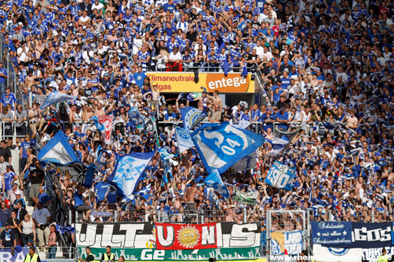 1. FSV Mainz 05 vs FC Schalke 04 (2-4)