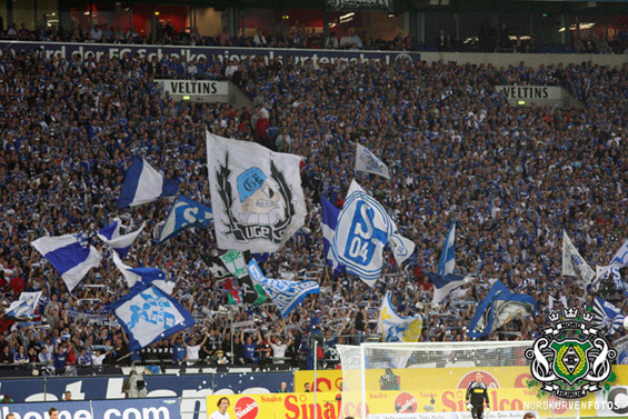 FC Schalke 04 vs Borussia Mönchengladbach (1-0)