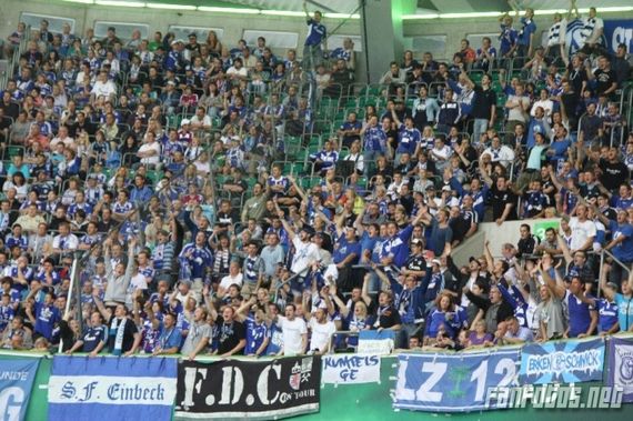 VfL Wolfsburg vs FC Schalke 04 (2-1)