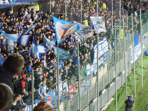 HSC Montpellier vs FC Schalke 04 (1-1)