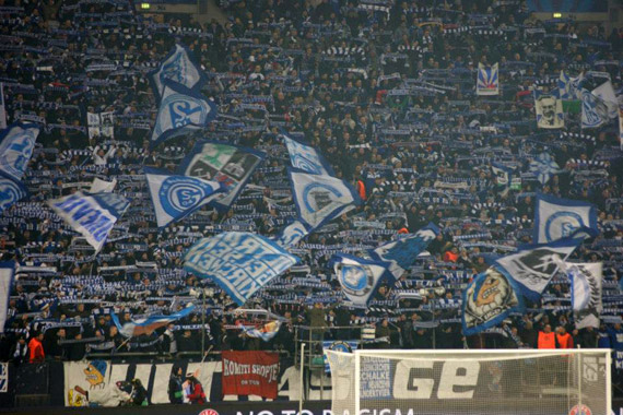 FC Schalke 04 vs Galatasaray Istanbul (2-3)