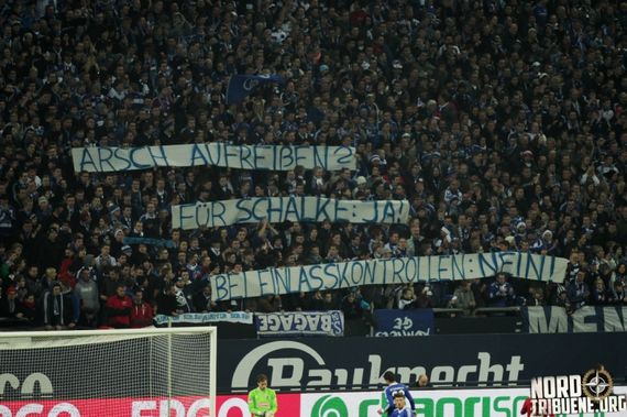 FC Schalke 04 vs SC Freiburg (1-3)