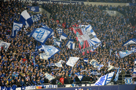 FC Schalke 04 vs Hannover 96 (5-4)