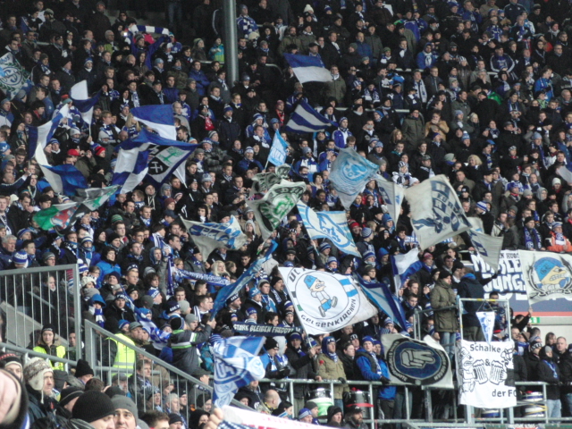 FC Augsburg vs FC Schalke 04 (0-0)