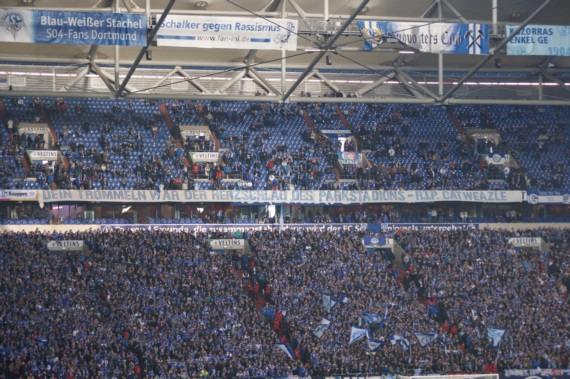 FC Schalke 04 vs SpVgg Fürth (1-2)