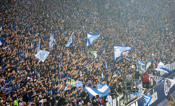 FC Schalke 04 vs Fortuna Düsseldorf (2-1)