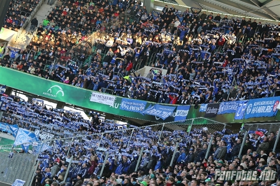 VfL Wolfsburg vs FC Schalke 04 (1-4)