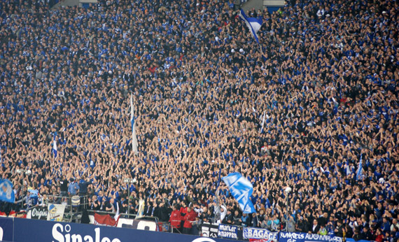 FC Schalke 04 vs Borussia Dortmund (2-1)