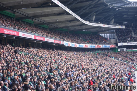 Werder Bremen vs FC Schalke 04 (0-2)