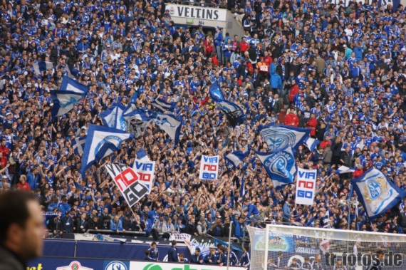 FC Schalke 04 vs Bayer 04 Leverkusen (2-2)