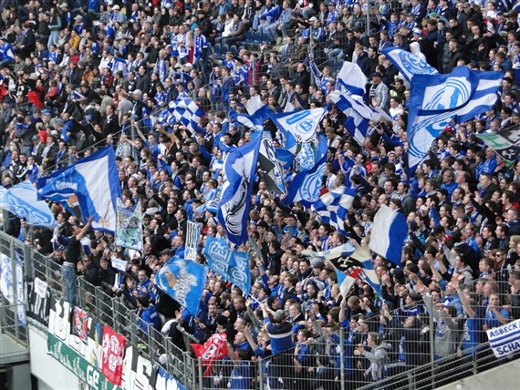 Eintracht Frankfurt vs FC Schalke 04 (1-0)