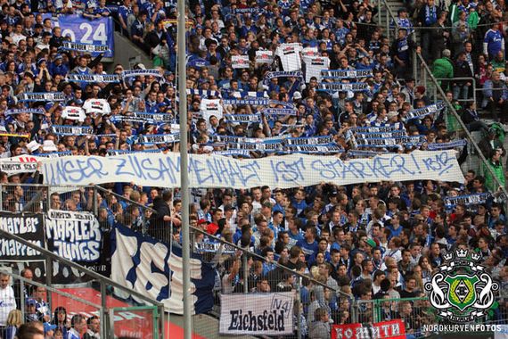 Borussia Mönchengladbach vs FC Schalke 04 (0-1)