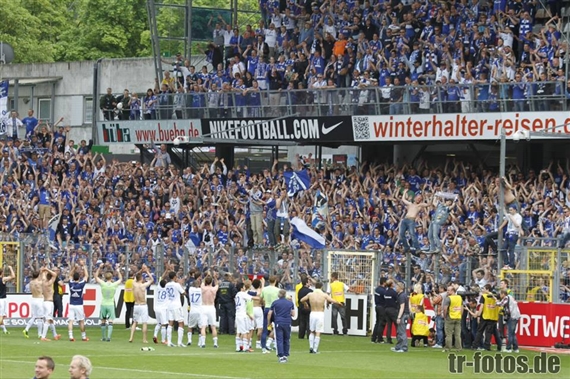 SC Freiburg vs FC Schalke 04 (1-2)
