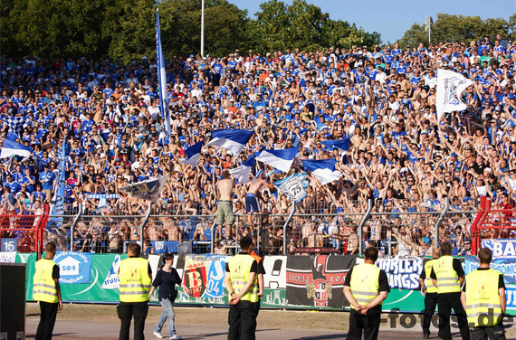 FC Nöttingen vs FC Schalke 04 (0-2)