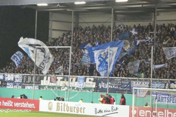 SV Sandhausen vs FC Schalke 04 (1-4)