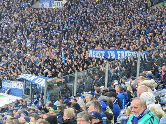 FC Schalke 04 vs 1. FC Köln (2-2)
