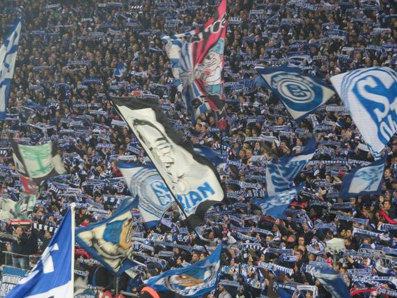 FC Schalke 04 vs FC Augsburg (3-2)