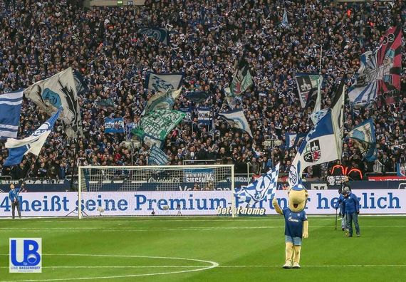 FC Schalke 04 vs Werder Bremen (1-2)